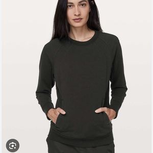 Lululemon Scuba Crew